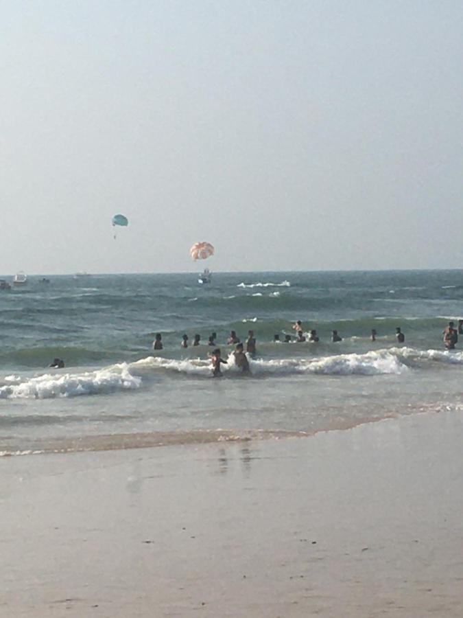 Fullmoon Beach Place Кандолім Екстер'єр фото